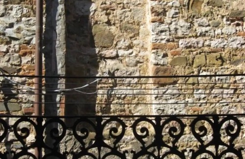 Caldana House | A terrace over the Maremma