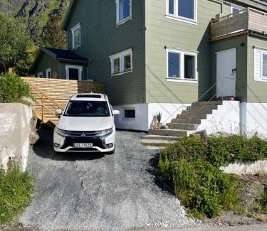 Aa Apartment | Å, the far end of Lofoten.