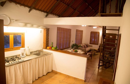 Santa Clara House | A third world oasis on the idyllic beach of Santa Clara.