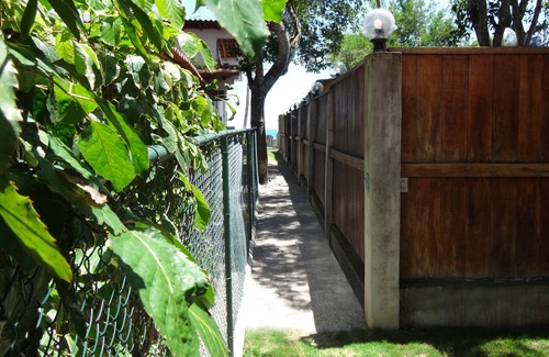 Santa Clara House | A third world oasis on the idyllic beach of Santa Clara.