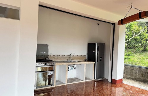 Matagalpa House | A Thousand Flowers from Pacsila: CASA TEJAS