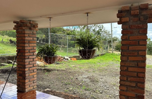 Matagalpa House | A Thousand Flowers from Pacsila: CASA TEJAS