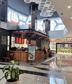Jatinegara Apartment | A Tidy Apartment In The City