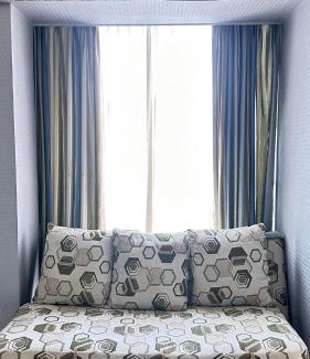 Jatinegara Apartment | A Tidy Apartment In The City