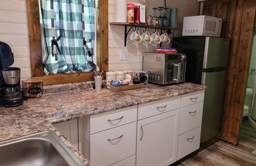 Sugar Tree Cabin | A tiny home with big possibilities. n