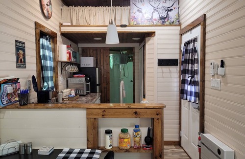 Sugar Tree Cabin | A tiny home with big possibilities. n