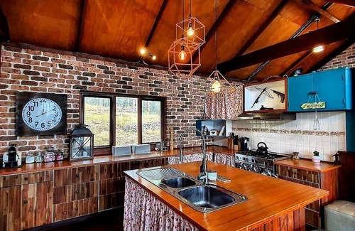 Wittitrin House | A totally off grid haven of peace and tranquility
