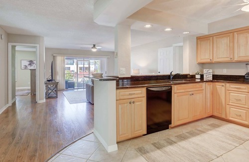Royal Harbor House | A Totally Private 4 Unit Condo With Heated Pool