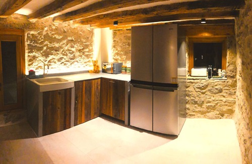 Coll de Nargo Other | A totally renovated rural design house in the middle of nature.