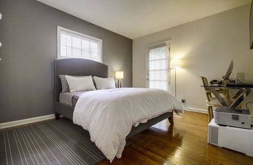Norma Triangle Bed & Breakfast | A Touch of Cape Cod in West Hollywood
