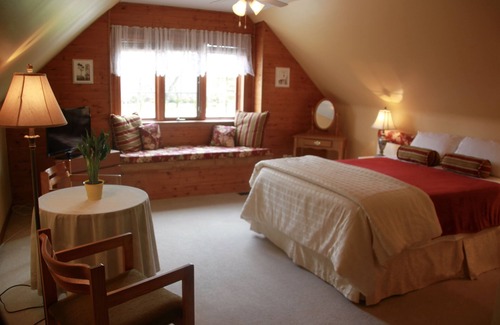 Perth South Bed & Breakfast | A Touch of Country Bed & Breakfast