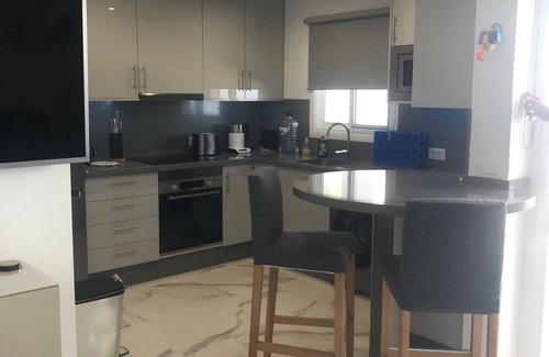 Los Gigantes Apartment | A touch of luxury enjoying a superb location and sea views