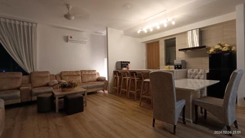 Sibu Apartment | A Tower Dream Home