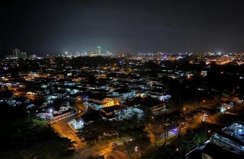 Sibu Apartment | A Tower Dream Home