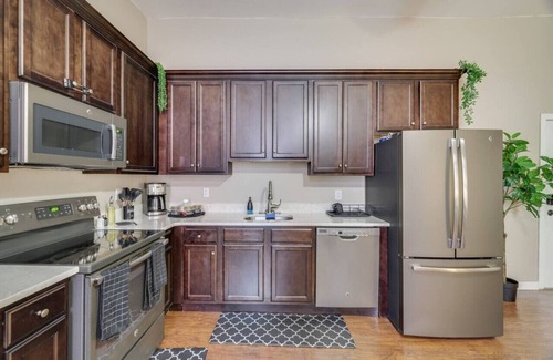 St. Paul's Park Apartment | A-Town 2A · Musical Institute - Center City
