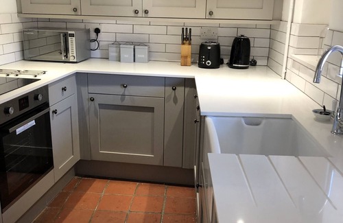 Bodham Cottage | A Traditional Brick And Flint North Norfolk Cottage