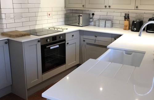 Bodham Cottage | A Traditional Brick And Flint North Norfolk Cottage