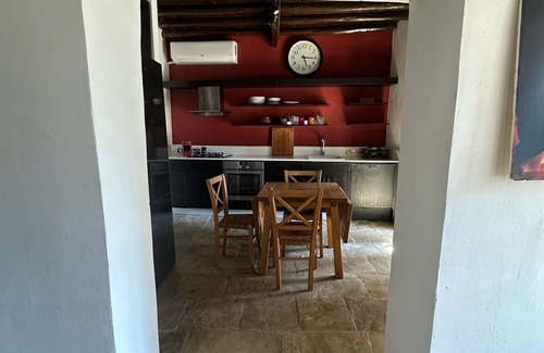 Kyrenia House | A traditional Cypriot house with an inner garden at the heart of Kyrenia.