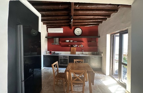 Kyrenia House | A traditional Cypriot house with an inner garden at the heart of Kyrenia.