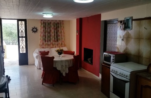 Megas Gialos House | a traditional family home in Syros island near three magical beaches