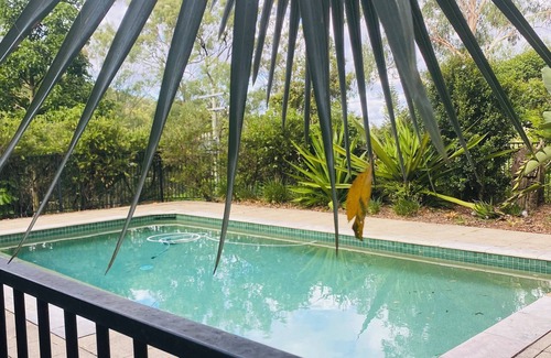 Bonogin House | A Tranquil Oasis in Nature