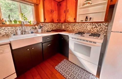 Squamish Cabin | A tranquil retreat right in the heart of Squamish