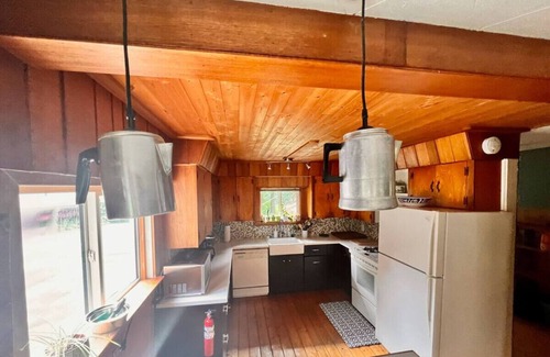 Squamish Cabin | A tranquil retreat right in the heart of Squamish