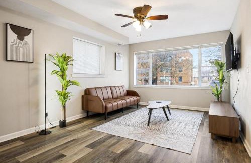 Peoria Apartment | A Trendy Escape close to Downtown Peoria