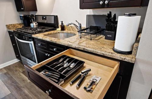 Peoria Apartment | A Trendy Escape close to Downtown Peoria