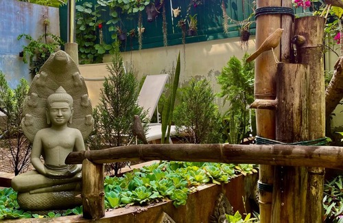 Siem Reap Villa | A tropical garden Villa near Angkor Wat Temples