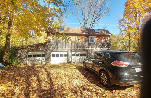 Conewango Valley Cottage | A True Cabin in the Woods minutes from Ellicottville HoliMont and Holiday Valley