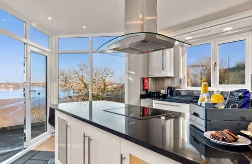 Pembroke Dock Cottage | A true gem in a wonderful location with views that can be enjoyed from all principal rooms.