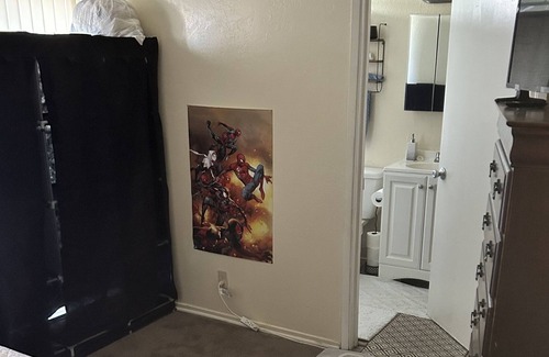 Civic Center Apartment | A True getaway, Home from Home