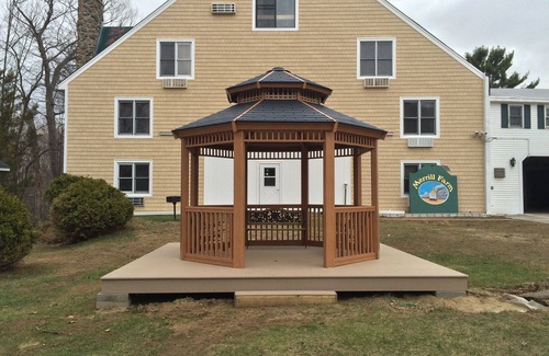North Conway Cabin | A True New England Vacation Rental