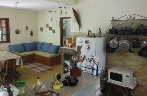 Alfredo Chaves Cottage | A true paradise