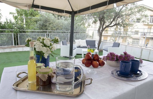 Monreale House | A true paradise. Peace, serenity, comfort and elegance ❤️