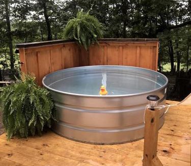 Victor Other | A Truly Glamping Experience in this Beautiful Tent in Victor, West Virginia