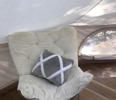 Victor Other | A Truly Glamping Experience in this Beautiful Tent in Victor, West Virginia