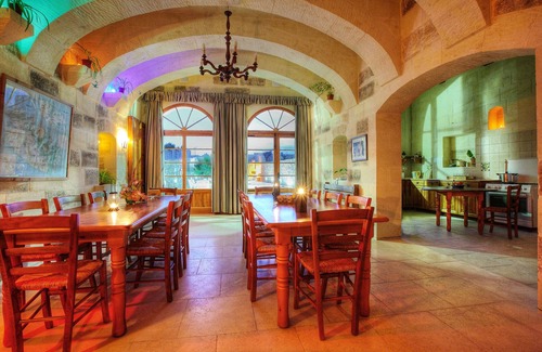 Kercem Other | A truly stunning semi -detac hed farmhouse with outdoor pool & heated indoorpool