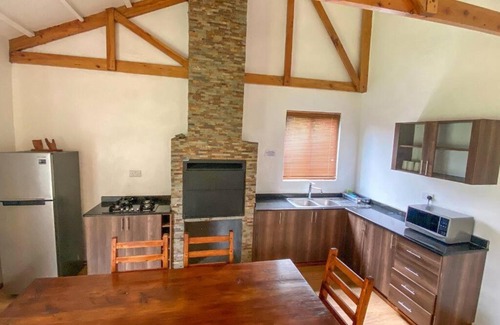 Baruti West Apartment | A two bedroom Cabin along Njoro Rd, Nakuru County.
