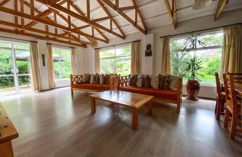 Baruti West Apartment | A two bedroom Cabin along Njoro Rd, Nakuru County.