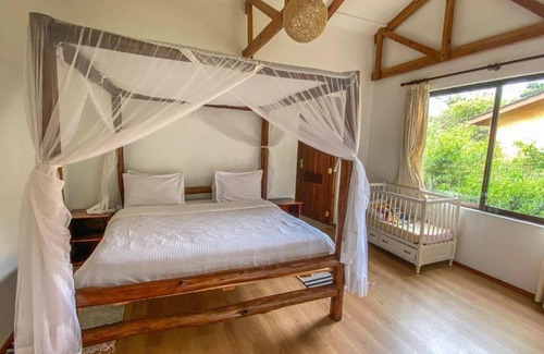 Baruti West Apartment | A two bedroom Cabin along Njoro Rd, Nakuru County.