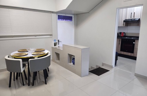 South Beach Apartment | A Two-bedroom Holiday Apartment, at the Heart of South Beach Durban
