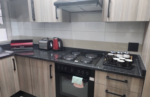 South Beach Apartment | A Two-bedroom Holiday Apartment, at the Heart of South Beach Durban