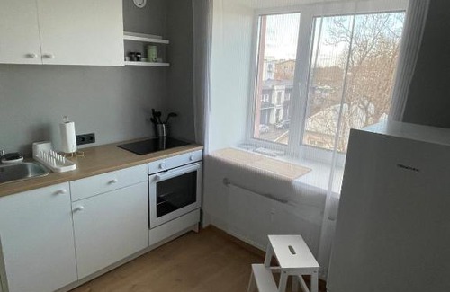 Tapa Apartment | A two-room apartment in the city centre of Tapa