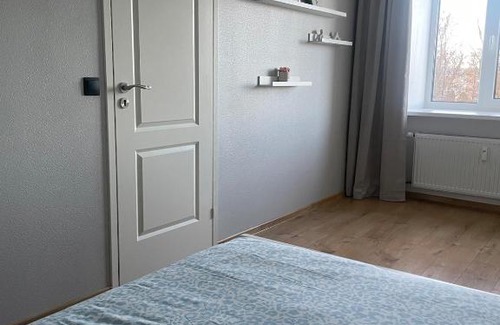 Tapa Apartment | A two-room apartment in the city centre of Tapa