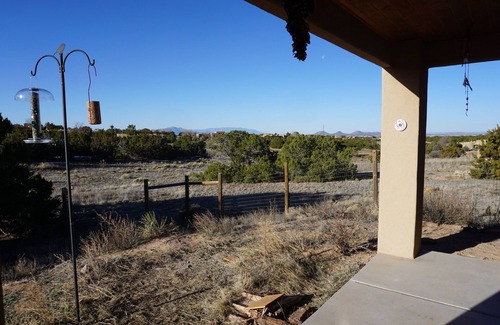 Eldorado at Santa Fe House | A Unique Artisan/Yogi Home in Eldorado, Santa Fe