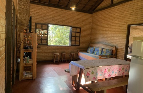 Conceicao do Ibitipoca Ski Chalet | A unique place within the Alto da Colina Reserve