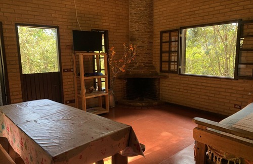 Conceicao do Ibitipoca Ski Chalet | A unique place within the Alto da Colina Reserve