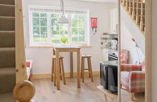 Kirkby Stephen Cottage | A unique cottage right by the River Eden in Kirkby Stephen.
